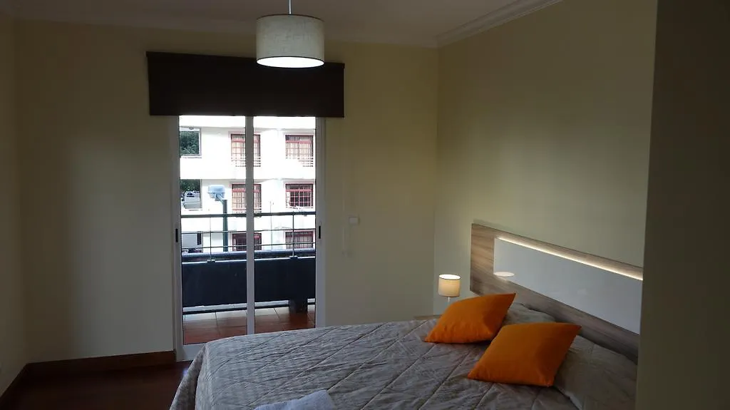Apartment Musa Ajuda II Funchal Φουνκάλ