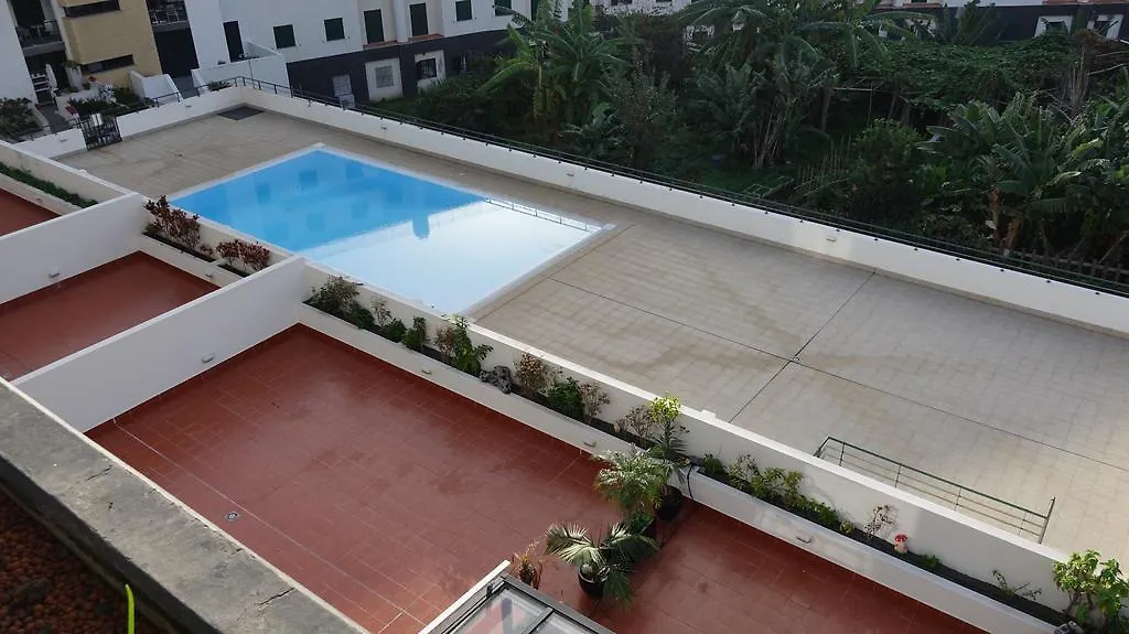 Apartment Musa Ajuda II Funchal Φουνκάλ 0*,