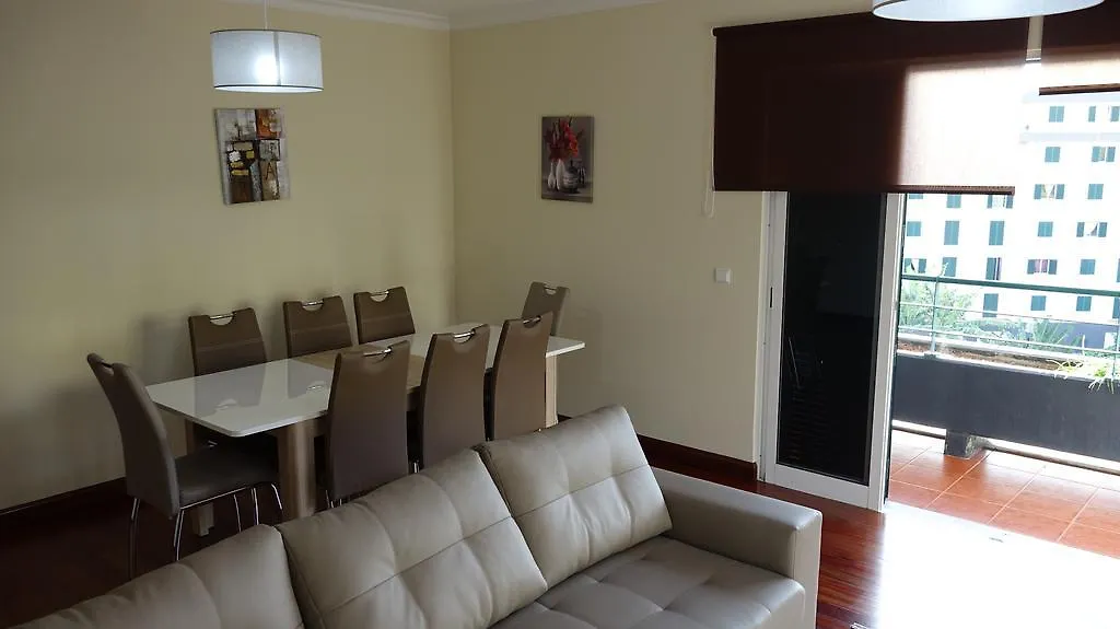 Apartment Musa Ajuda II Funchal Φουνκάλ