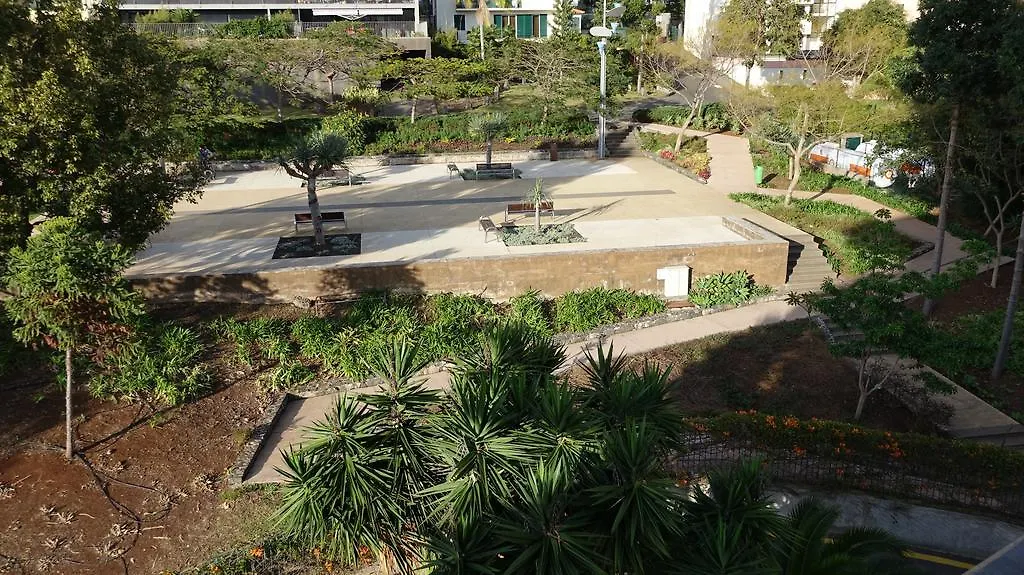 Apartment Musa Ajuda II Funchal Φουνκάλ