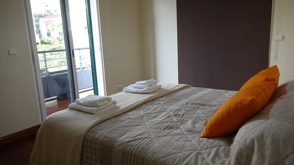 Apartment Musa Ajuda II Funchal Φουνκάλ 0*,  Πορτογαλία