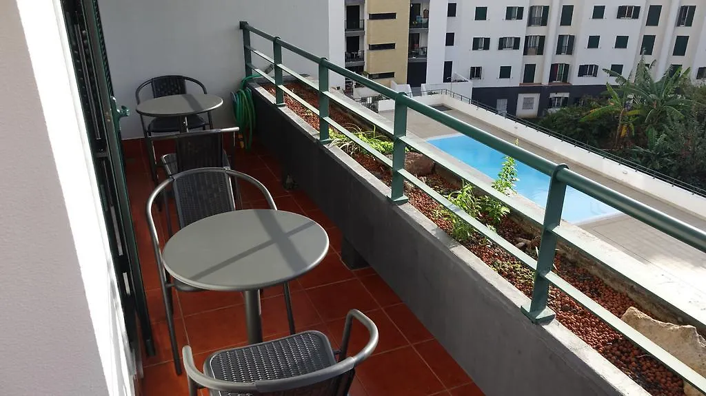 Apartment Musa Ajuda II Funchal Φουνκάλ