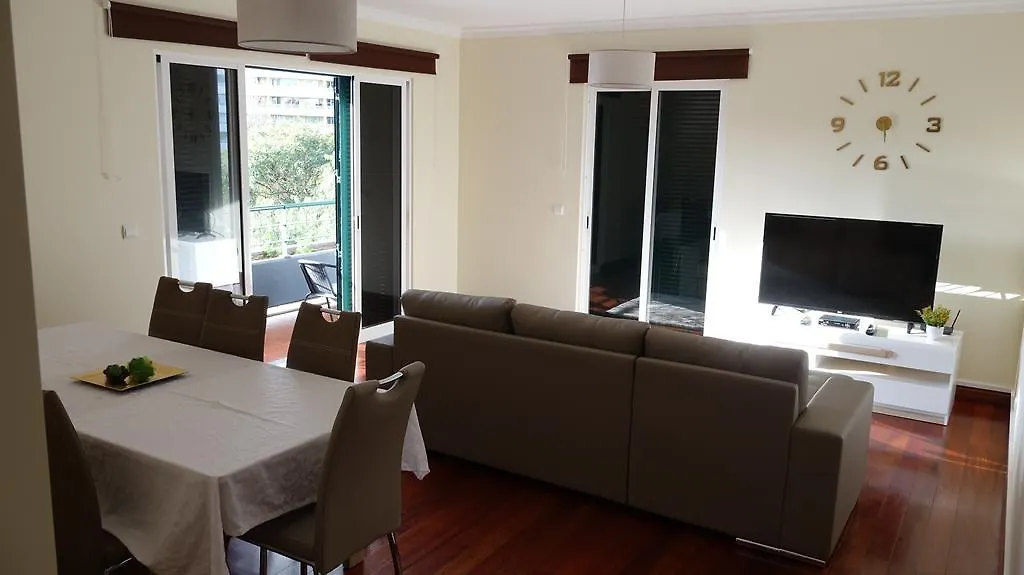 Apartment Musa Ajuda II Funchal Φουνκάλ
