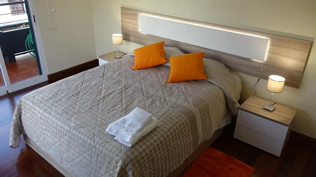 Apartment Musa Ajuda II Funchal Funchal