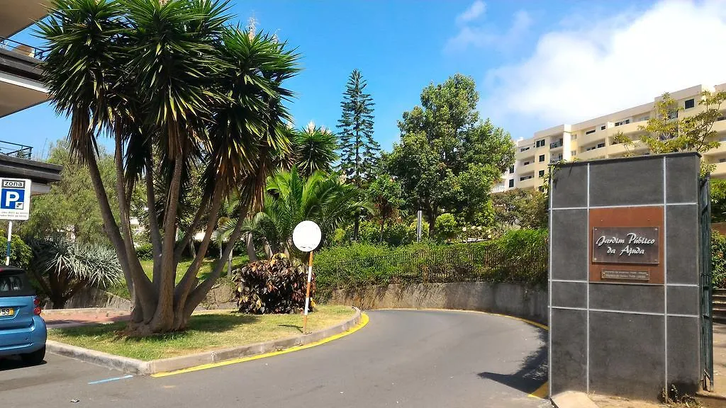 Apartment Musa Ajuda II Funchal Funchal  Portugália