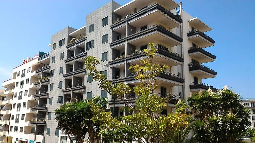 Apartment Musa Ajuda II Funchal Funchal  0*,  Portugália