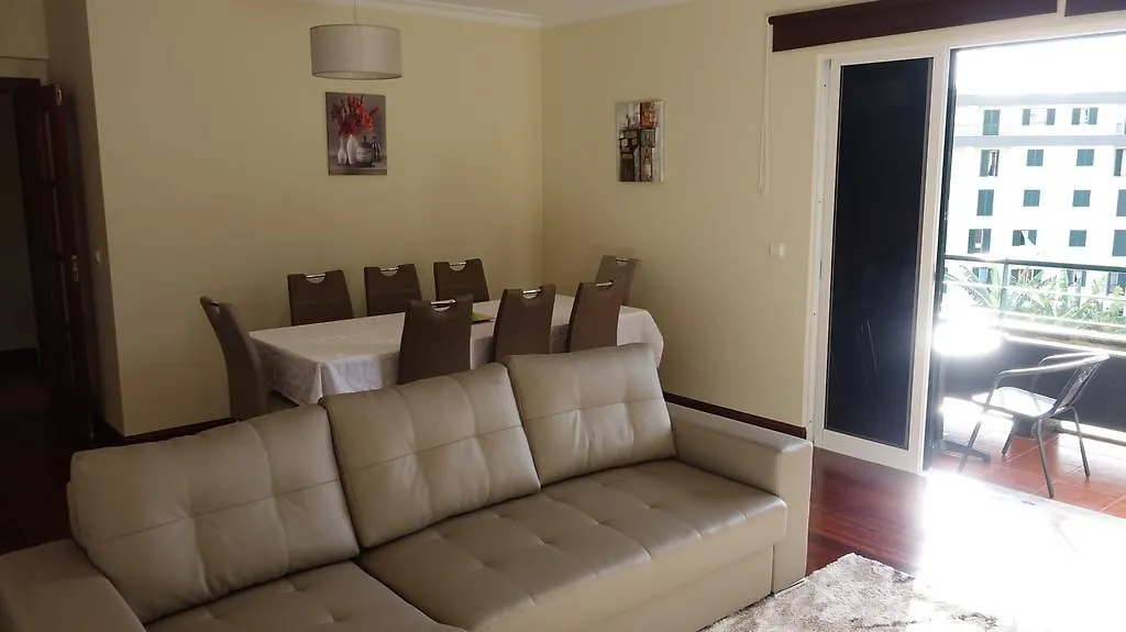 Apartment Musa Ajuda II Funchal Funchal  Portugália