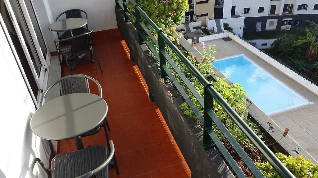 Apartment Musa Ajuda II Funchal Funchal  0*,  Portugália