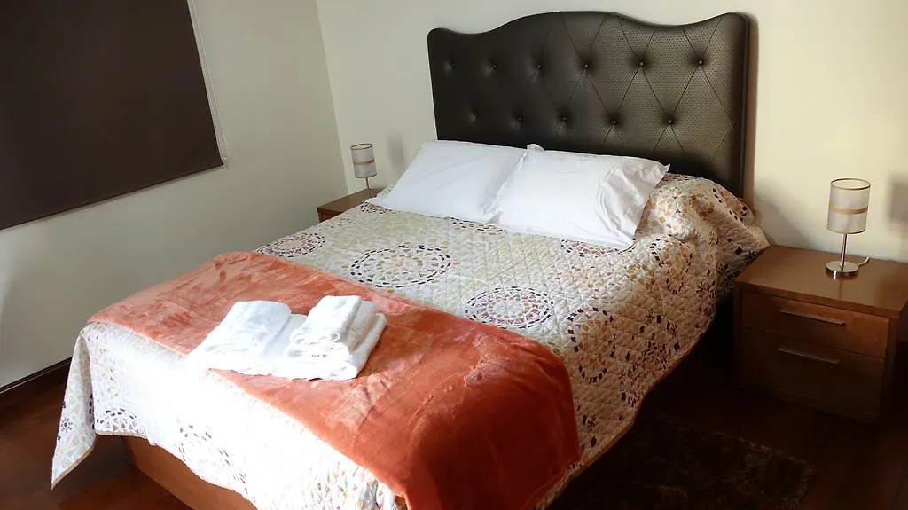 Apartment Musa Ajuda II Funchal Funchal  Portugália