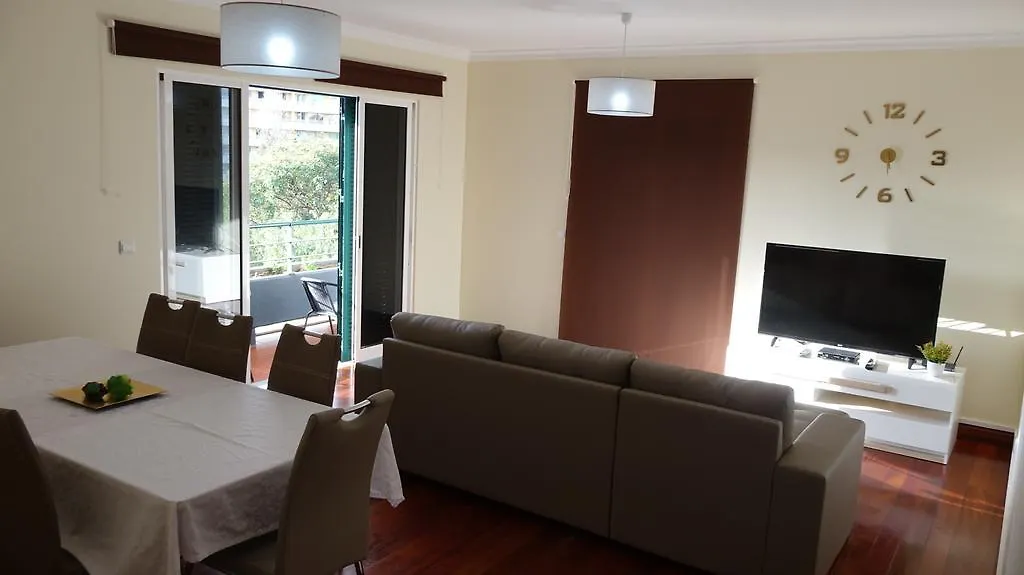 Apartment Musa Ajuda II Funchal Funchal
